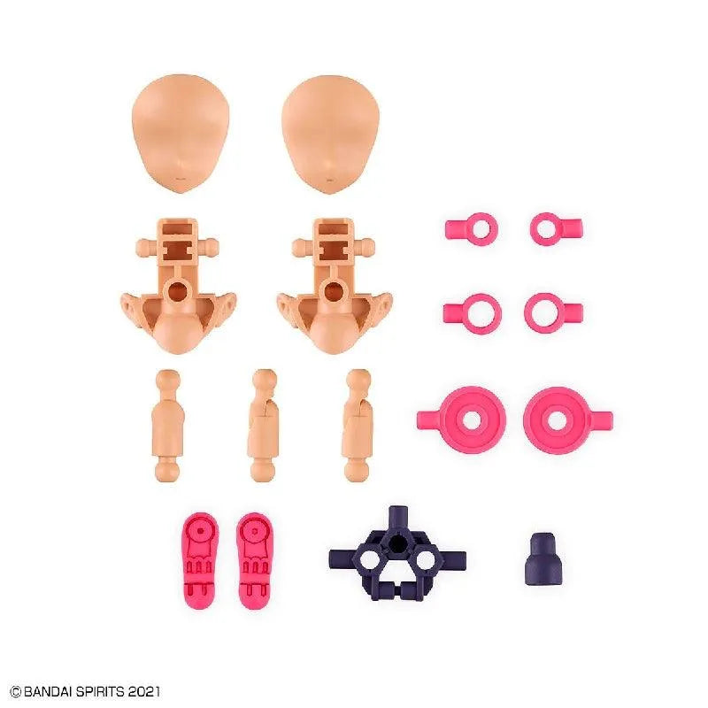 30 Minutes Sisters 30MS 1/144 Option Parts