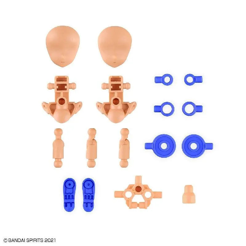 30 Minutes Sisters 30MS 1/144 Option Parts