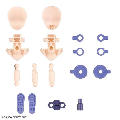 30 Minutes Sisters 30MS 1/144 Option Parts
