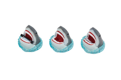 BANDAI Bikkura Egg Jaws Bath Theater Fear MAX – Color Changing Bath Experience
