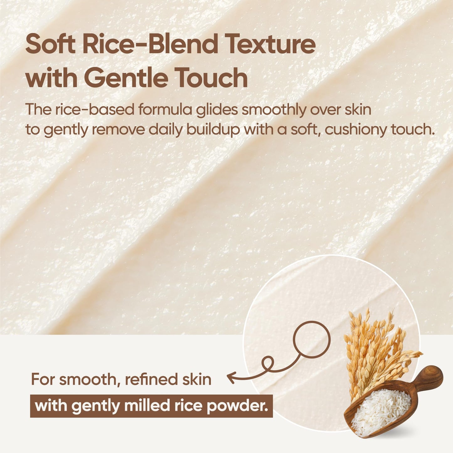 BANILA CO Rice Toning Facial Wash — Vegan Dual-Mode Cleanser with Rice PDRN & Niacinamide