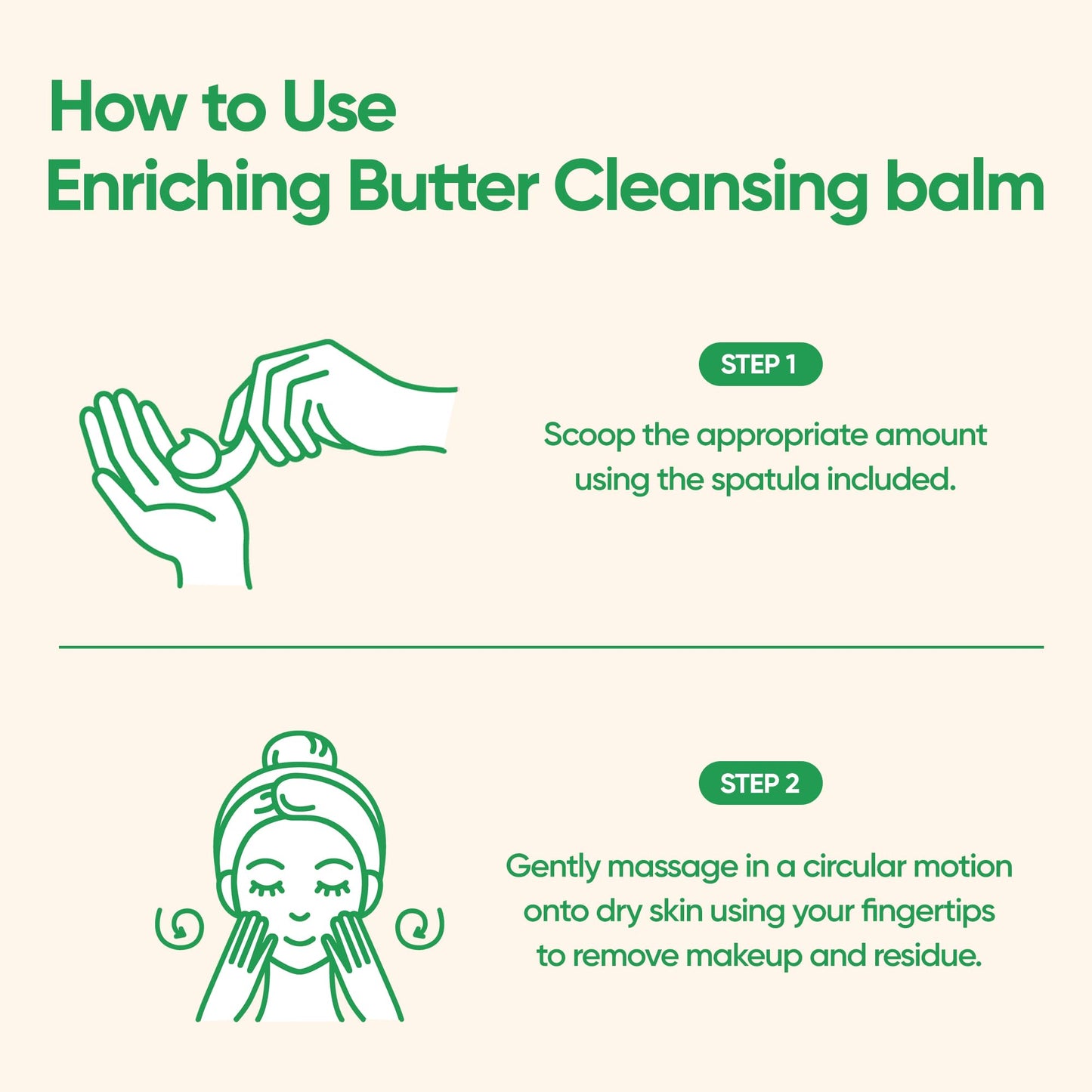 BANILA CO Clean It Zero Enriching Butter Cleansing Balm | 2-in-1 Deep Cleanse & Hydration, 100ml