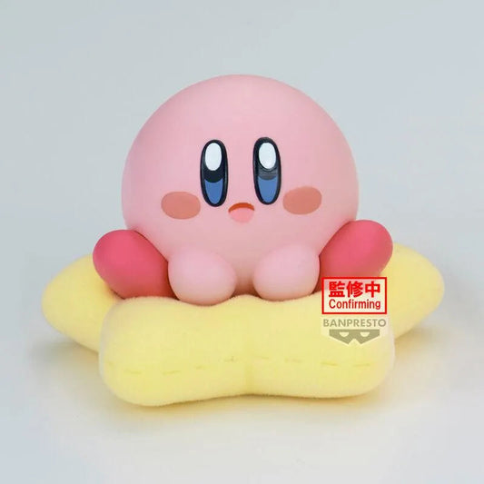 Kirby: Fluffy Puffy: Mine Break Time Ver.A Kirby