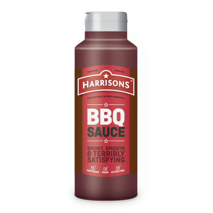 Barbecue Sauce 1 Litre Bottle (Case of 6)