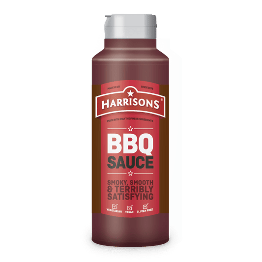 Barbecue Sauce 1 Litre Bottle (Case of 6)