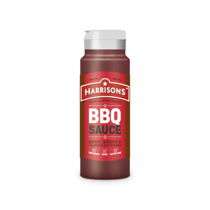 Barbecue Sauce 500ml Bottle (Case of 6)