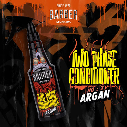 Barber Marmara Leave-in Conditioner Spray No.3 Argan – 500 ml