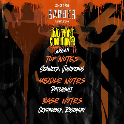 Barber Marmara Leave-in Conditioner Spray No.3 Argan – 500 ml