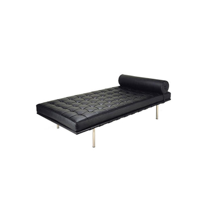 Barcelona Daybed, Real Leather