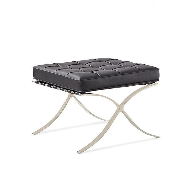 Barcelona Ottoman, Black