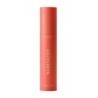 Barefaced Hydrating Lotion 1.7 oz – Oil-Free Moisturizer with Niacinamide, Hyaluronic Acid & Ceramides