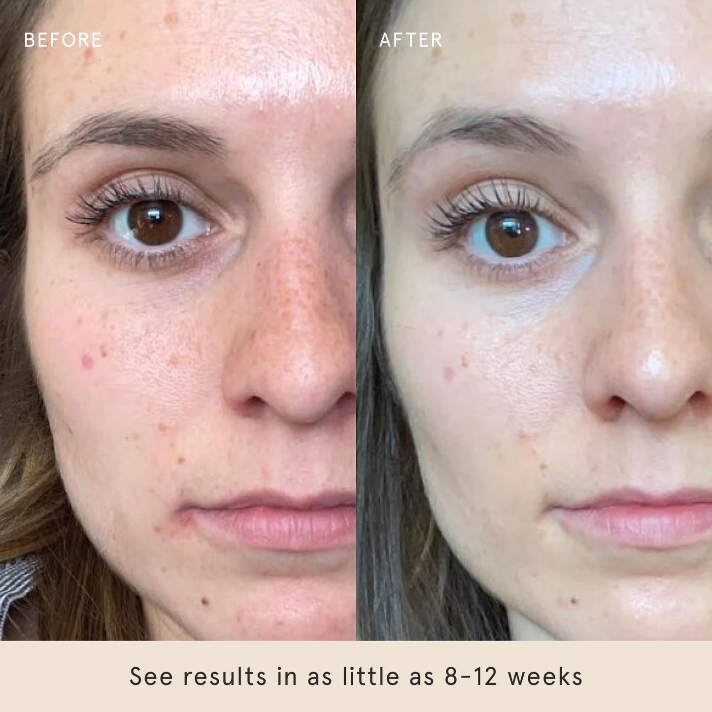 Barefaced Hydrating Lotion 1.7 oz – Oil-Free Moisturizer with Niacinamide, Hyaluronic Acid & Ceramides