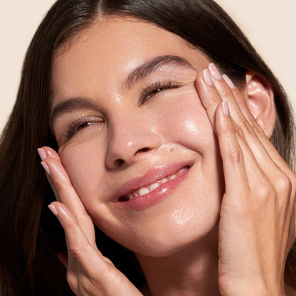 Barefaced Overachiever 1 Oz – 10-in-1 Skin Booster with Bakuchiol, Resveratrol & Green Tea