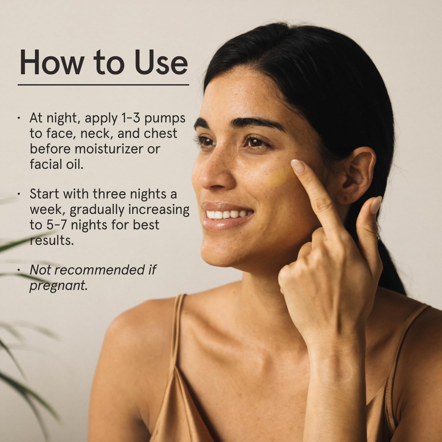 Barefaced Retinal Skin Therapy 30ml – Retinaldehyde & Bakuchiol Serum for Firming, Smoothing & Even Tone