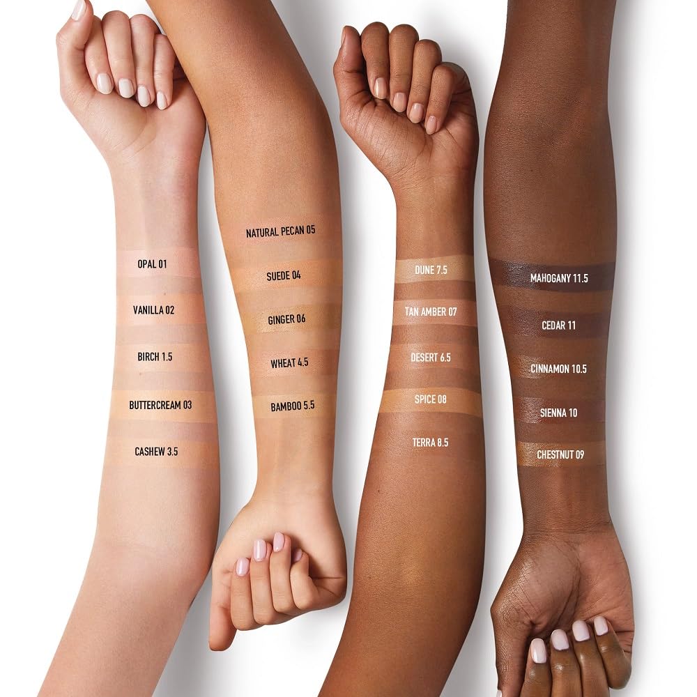 bareMinerals Complexion Rescue Tinted Moisturizer SPF 30 – Travel Size Tan Amber 07