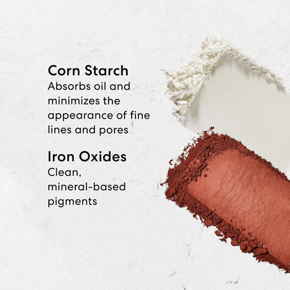 bareMinerals Mineral Veil Translucent Setting Powder – Original, Travel Size, vegan & cruelty-free