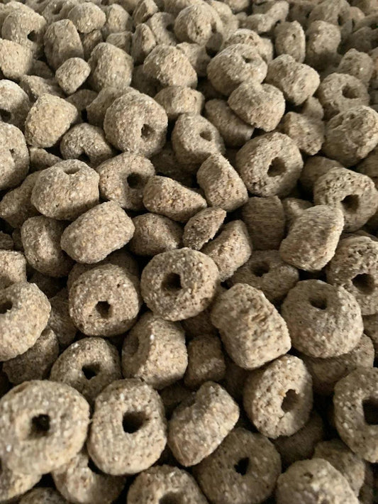 Barley Ring Treat Bags - Small Animals
