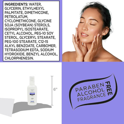 Basket Goods Equate Beauty Oil-Free Moisture: Daily Hydrating Facial Moisturizer & Neck Cream