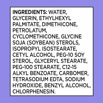 Basket Goods Equate Beauty Oil-Free Moisture: Daily Hydrating Facial Moisturizer & Neck Cream