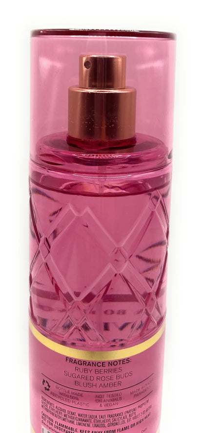 Bath & Body Works Covered In Roses Fine Fragrance Mist - 8 oz