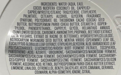 Bath and Body Works Eucalyptus Spearmint Aromatherapy Body Butter - 6.5 oz
