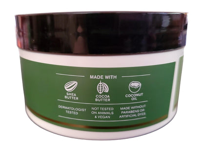 Bath and Body Works Eucalyptus Spearmint Aromatherapy Body Butter - 6.5 oz
