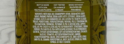 Bath & Body Works Free As A Flower Body Wash 10 oz – Pro-Vitamin B5 & Aloe