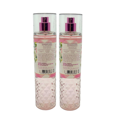 Bath & Body Works Gingham Gorgeous Mist – 8 Fl Oz x 2-Pack (2023 Limited Edition Gift Set)
