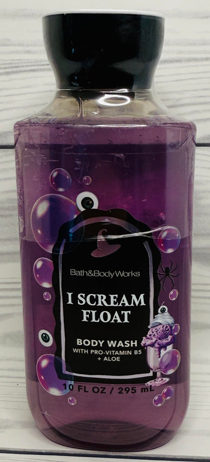 Bath & Body Works I Scream Float Wash Gel – 10 oz