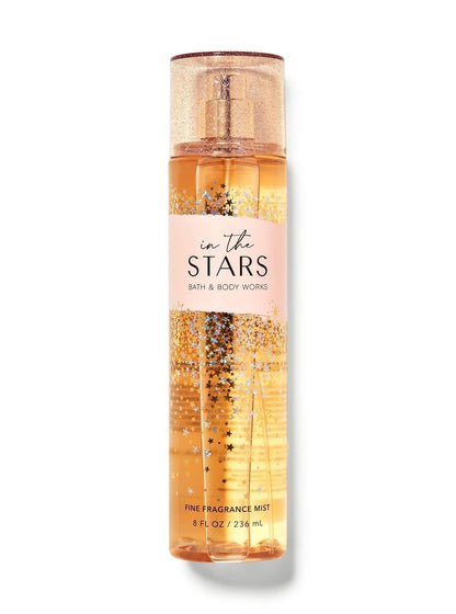 Bath & Body Works In The Stars Fragrance Mist – Unisex 8 oz