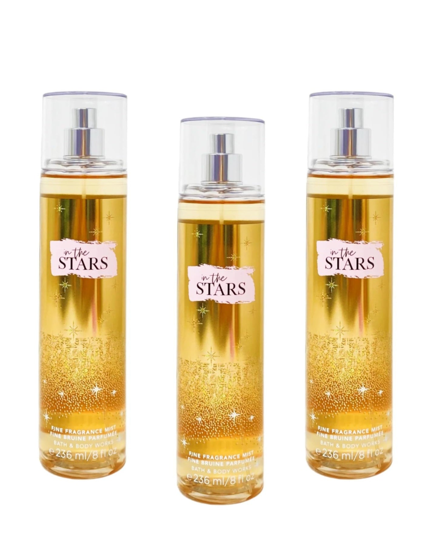 Bath & Body Works In The Stars Fine Fragrance Mist – 8 oz | Limited Edition