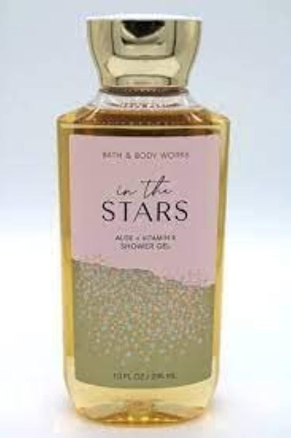 Bath & Body Works In The Stars Shower Gel (Limited Edition) – 10 Fluid Ounce