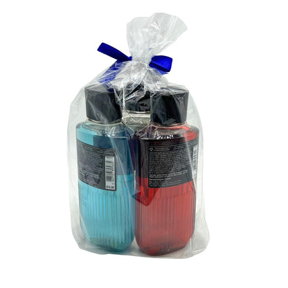 Bath & Body Works Bourbon, Noir & Ocean 3-in-1 Gift Set – 10 oz Each Hair, Face & Body Wash