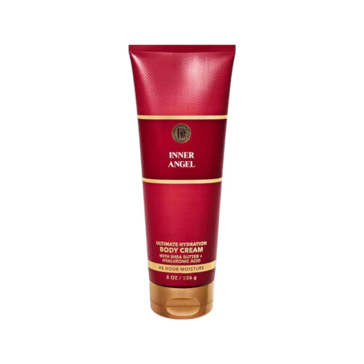 Bath & Body Works Ultimate Hydration Body Cream Gift Set for Women – 8 Oz (Inner Angel)