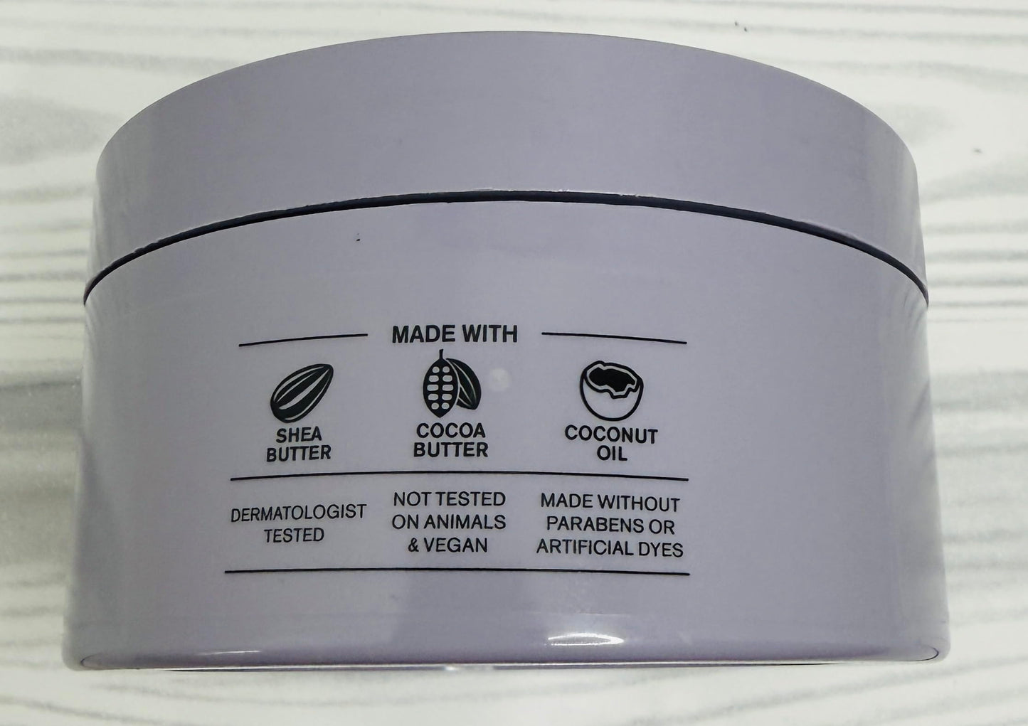 Bath & Body Works Vanilla Ease Whipped Body Butter – Calming Scent & Deep Moisture