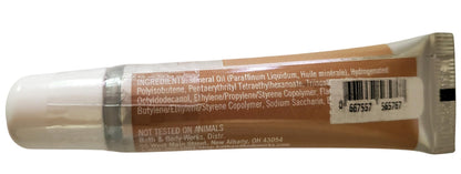 Bath & Body Works Vanilla Lip Gloss – 0.47 fl oz Full Size