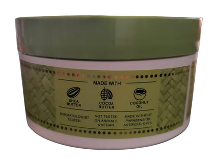 Bath & Body Works Waikiki Beach Coconut Whipped Body Butter – Deep Moisture