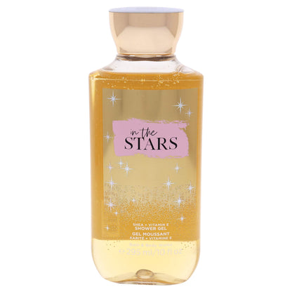 Bath & Body Works In The Stars Unisex Shower Gel 10 oz – Fresh Scent & Cleanse