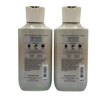 Bath & Body Works Vanilla Romance: Body Wash & Lotion 2-Piece Set