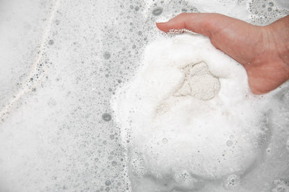 Bathorium Northern Sage Recovery Crush Bath Soak – Dead Sea & Epsom Salts, Sage, Pine, Eucalyptus | 5+ Baths | 21 oz