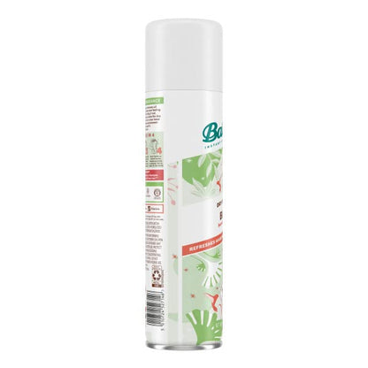 Batiste Bare Dry Shampoo – 5.71 oz (Pack of 2) for Instant Refresh and Oil Absorption