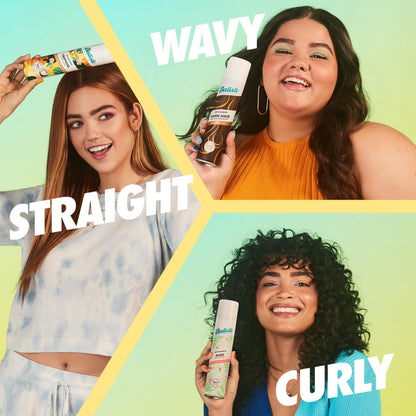 Batiste Brilliant Blonde Dry Shampoo – Refresh Hair, Absorb Oil Between Washes