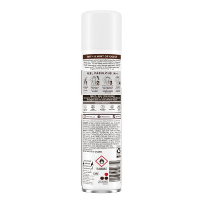 Batiste Dry Shampoo Dark & Deep Brown – 6.73 oz (Pack of 3) | Quick Hair Refresh