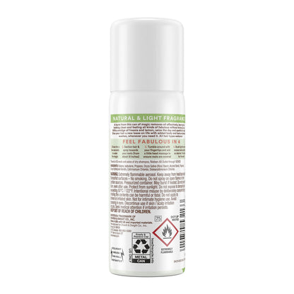 Batiste Dry Shampoo Bare Mini – Travel Size 1.06 oz, Pack of 3