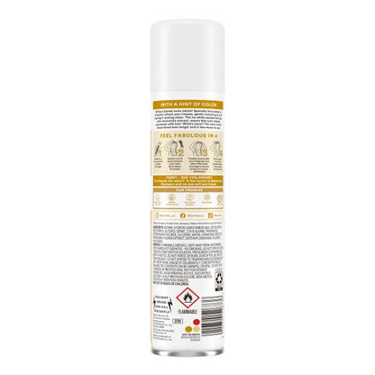 Batiste Dry Shampoo Blonde – Brilliant Blonde, 3.81 Fl oz, Pack of 2