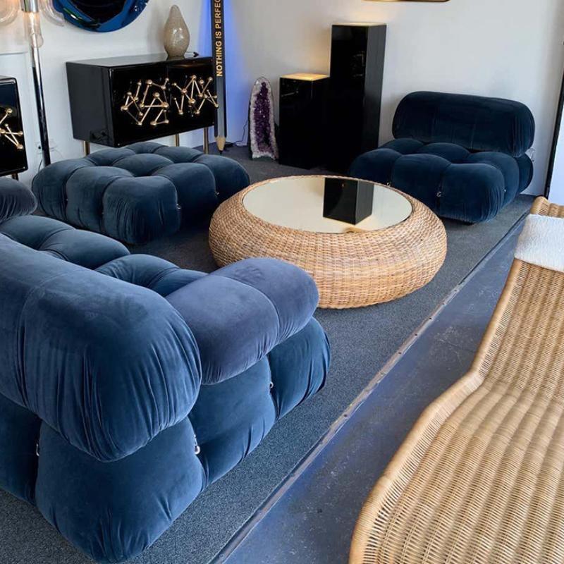 B&B Italia Camaleonda Sofa, Two Seater Sofa, Modular Sofa