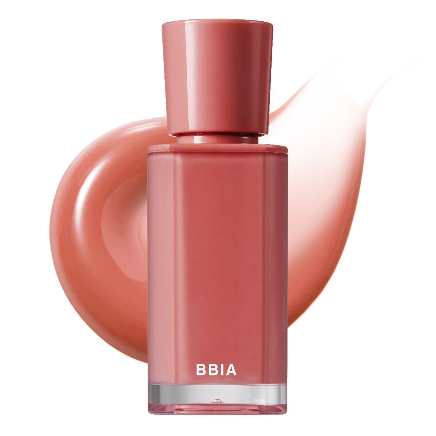 BBIA Glow Tint – Lip Plumping Glossy Lip Stain, Hydrating & Long-Lasting (01 CHAI)