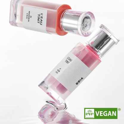 BBIA L’EAU Tint – Glossy Water Lip Stain | Lightweight, Non-Sticky, Long-Lasting Moisture