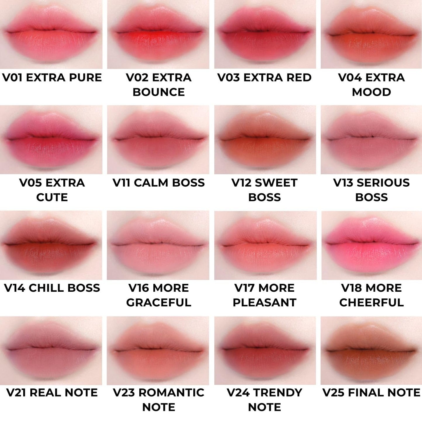 BBIA Last Velvet Tint NEW – Soft Creamy Matte Lip Stain, Velvety Texture & Long-Lasting Pigment (V39 Feign Longing)