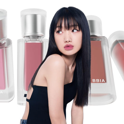 BBIA Last Velvet Tint NEW - Soft Creamy Matte Lip Stain, Blur Effect, Long-Lasting Vegan Lip Color